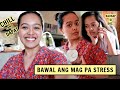 FILIPINA BRITISH LIFE: NAKA USAP NA ANG DOCTOR! DAHIL DAW SA STRESS