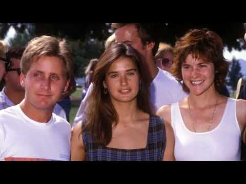 From Demi Moore