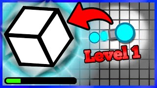 Level 1 NOOB ➜ Level 500 BOSS
