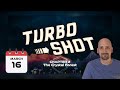 Turbo Shot: Chapter 2 - MARCH 16