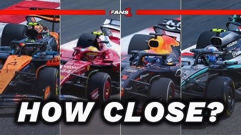 What Can We Learn From The 3-DAYS of 2025 F1 TESTING❓ 👀