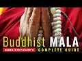 Buddhist mala guru rinpoches complete guide mala should follow you like a shadow