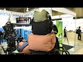 VGA Saddle First Look at InterBEE 2025