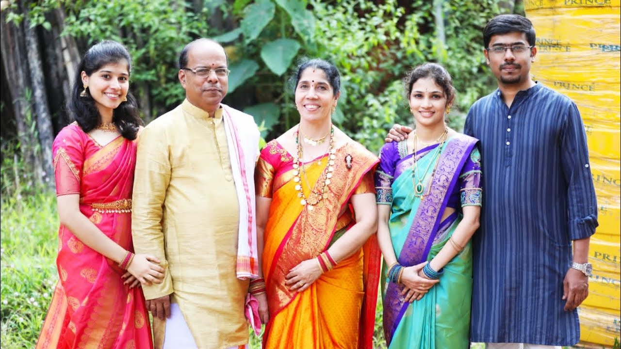 #ಗೃಹಪ್ರವೇಶ ದ ಹಾಡು #ಹಾಡಿದವರು.. ಶುಭಮಂಗಳ ಹೆಗಡೆ #ಶಂಕರ ಭಟ್ ಮತ್ತೆ ನಾಗರತ್ನ ಭಟ್ ಉಂಚಳ್ಳಿ ಇವರ ಮನೆ ಗೃಹಪ್ರವೇಶ