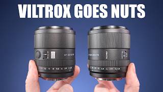 Viltrox Blows Everyone Out Of The Water
