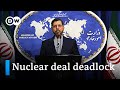 Iran And U.N. Regulators Agree On A Reduced Nuclear Verification