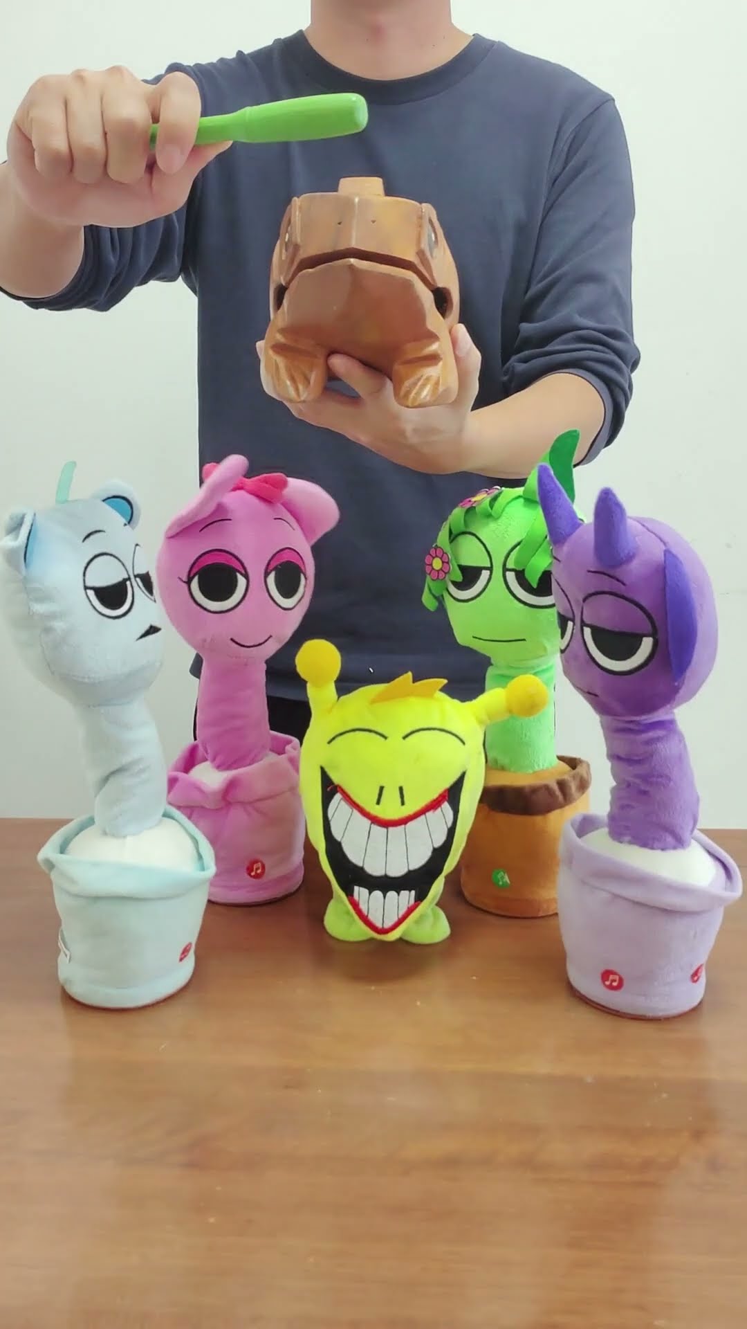 laughing simon horror sprunki