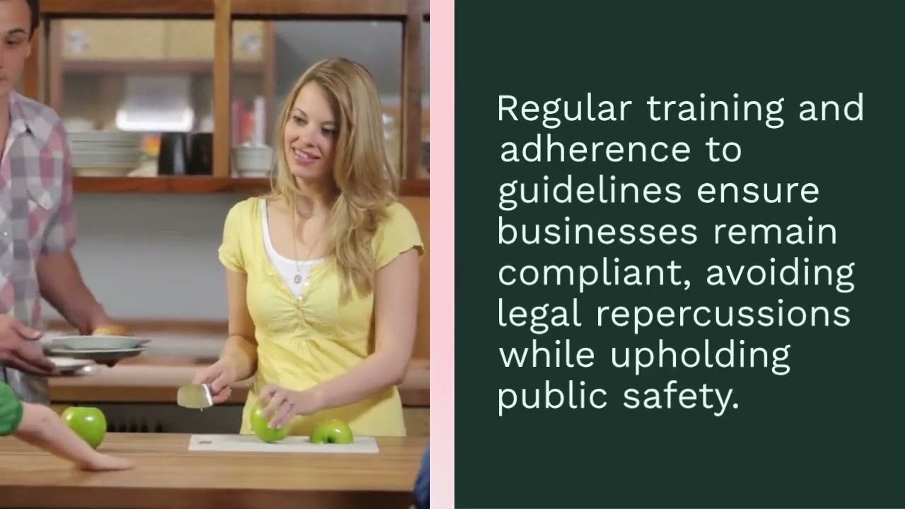 Why Food Hygiene Standards are Important!