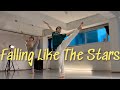 [Contemporary-Lyrical Jazz] Falling like the stars - James Arthur Choreography.JIN |재즈댄스 | 컨템리리컬재즈