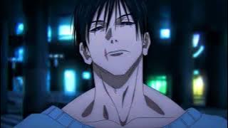 Jujutsu Kaisen 'Toji' -KVRMVD - GRIMISH!  [Edit/AMV]! 4k
