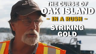 Episode 16, Season 10 | The Curse of Oak Island (In a Rush) | Striking Gold