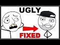How To Fix Being Ugly How To Fix Being Ugly