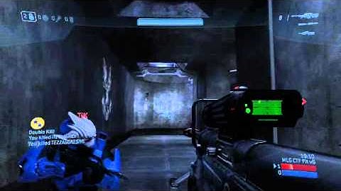 MLG Overkill Extermination On CTF The Pit V6! (Detroit Code)