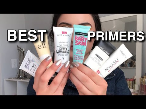 best-affordable-primers-|-drugstore-primers-under-$10