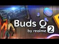 Новые Realme Buds Q2 – Самые доступные беспроводные наушники в линейке Realme!