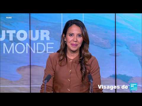 Nabia Makhloufi - Around the World for September 27, 2026 on France 24