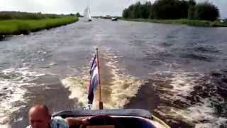 Full Ahead With Interboat 20 Classic