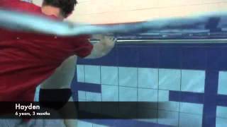 uSwim, level 3, skill 4 - how to teach my child Freestyle.flv uSwim, level 3, skill 4 - how to teach my child Freestyle.flv