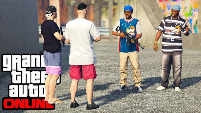 Top Jogos Parecidos com GTA 5 para Celular - Segredos Geek