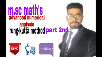 MSC math
