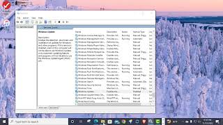 How to clear out pending updates