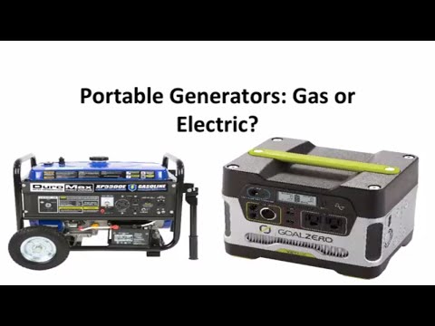 Video: Generatoare Cu Demaror Electric: O Prezentare Generală A Generatoarelor De Gaz Cu Demaror Manual Pentru 5 KW, 3 KW și Alte Puteri. Cum Functioneazã?