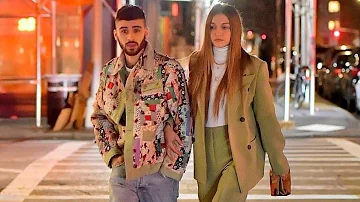 Why Try - Zayn and Gigi (Zigi)