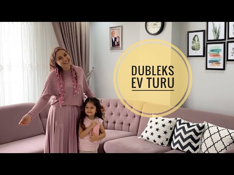 YENGEMİN DUBLEKS EV TURU 🏡