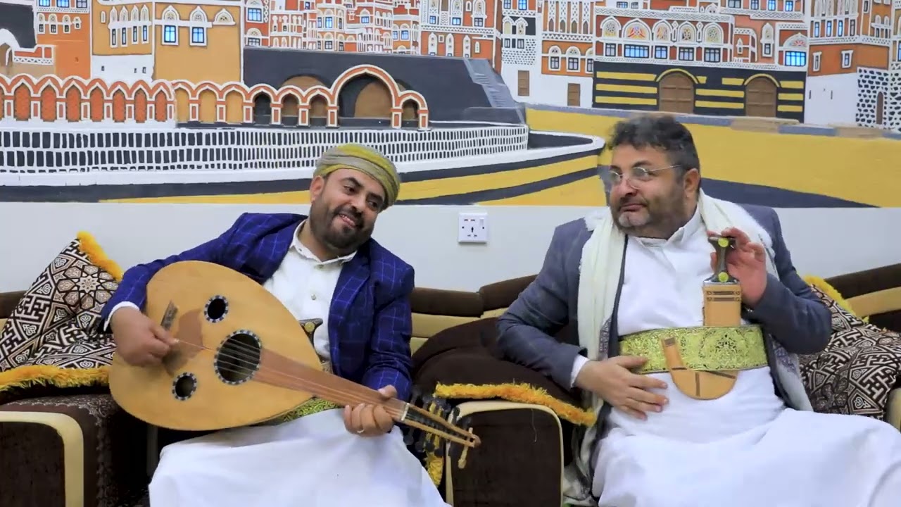 ضاق الحال ادا عامر الرجوي كلمات عبدالجبار المرادي هندسة صوتية  عبد الرحمن قلاله تصوير  احمد  الحاوري