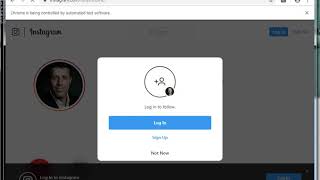 Python Instagram Bot