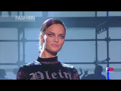 PHILIPP PLEIN Full Show Spring Summer 2018 New York feat  Dita Von Teese   Fashion Channel