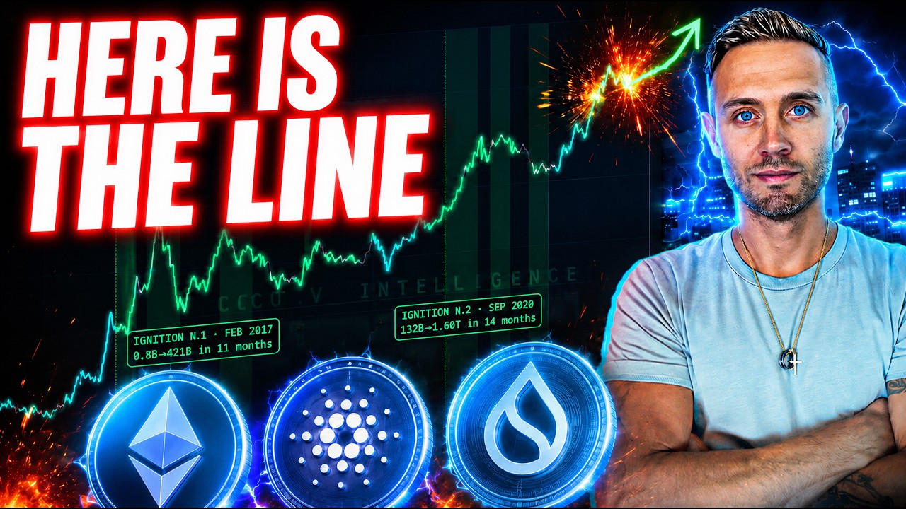 This Economic Shift Predicted Crypto's $1.6 Trillion Altcoin Boom (It's Happening NOW)