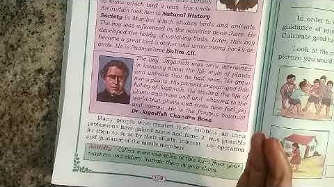 Class-3, Lesson-17-My hobby,part-1