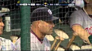 2009/05/30 Hamels' RBI double