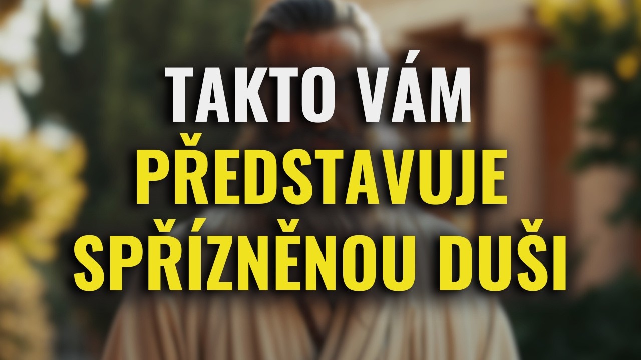 3 způsoby, jak ti BŮH PŘEDSTAVUJE tvou SPŘÍZNĚNOU DUŠI, aniž by sis toho všiml | Carl Jung