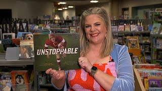 Redhawks Reading List - Unstoppable by Art Coulson
