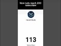 Thank You for 113 Subscribers! Let’s Hit 200 Next! 🚀🔥 #Shorts #Subscribe