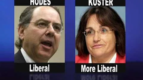 Kuster and Hodes 60 sec