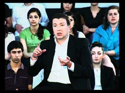 \"Facebook\"-ში პირველი ვიდეო-კონფერენცია (Part 5)