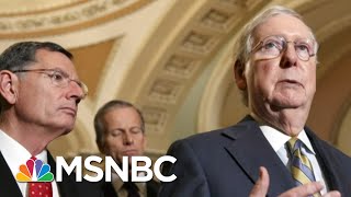 Trump Signs First Coronavirus Aid Bill - Day That Was | MSNBC