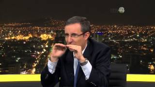Perspectivas: Resultados preliminares elecciones 2015 con Diego Petersen