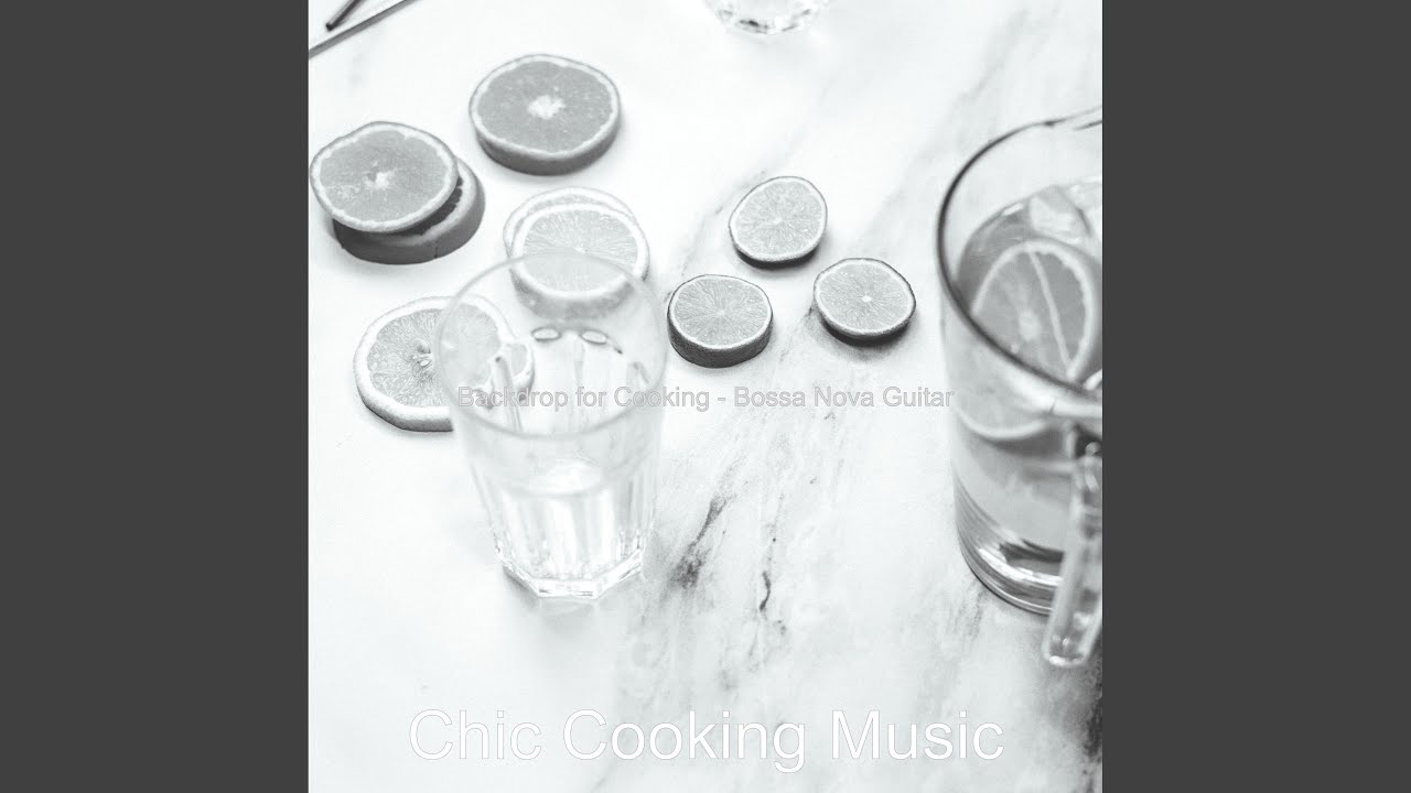 Sublime Ambience for Cooking Dinner