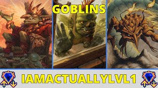 Vintage Preliminary: Goblins (12/20/20) Round 1 vs Breach
