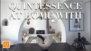 At Home on Paros with Ceramic Artist Todd Marshard