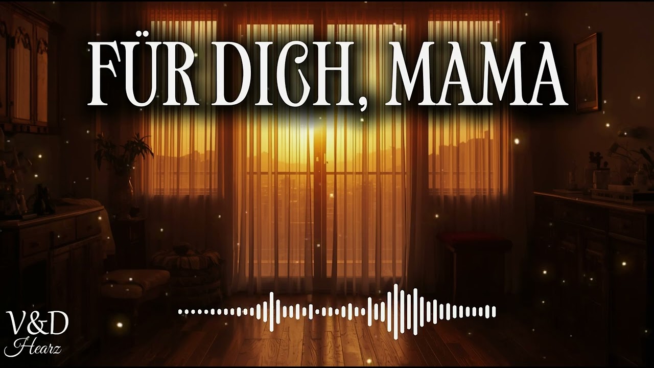 Mama, bitte bleib noch hier... 🥺💔 | V&D Herz | Wenn Mütter älter werden...