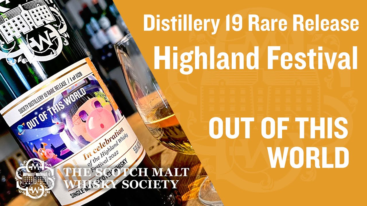 The Scotch Malt Whisky Society of America