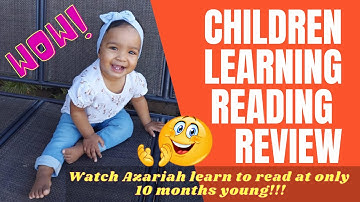 Children Learning Reading Program Review 2021 + FREE BONUS