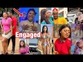 Nollywood Star Destiny Etiko Went Crazy After zubby michael did this Congratulations