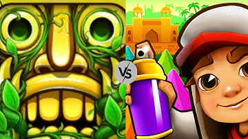 Subway Surfers | Temple Run 2 \ Part 63 Gameplay: Android,iOS