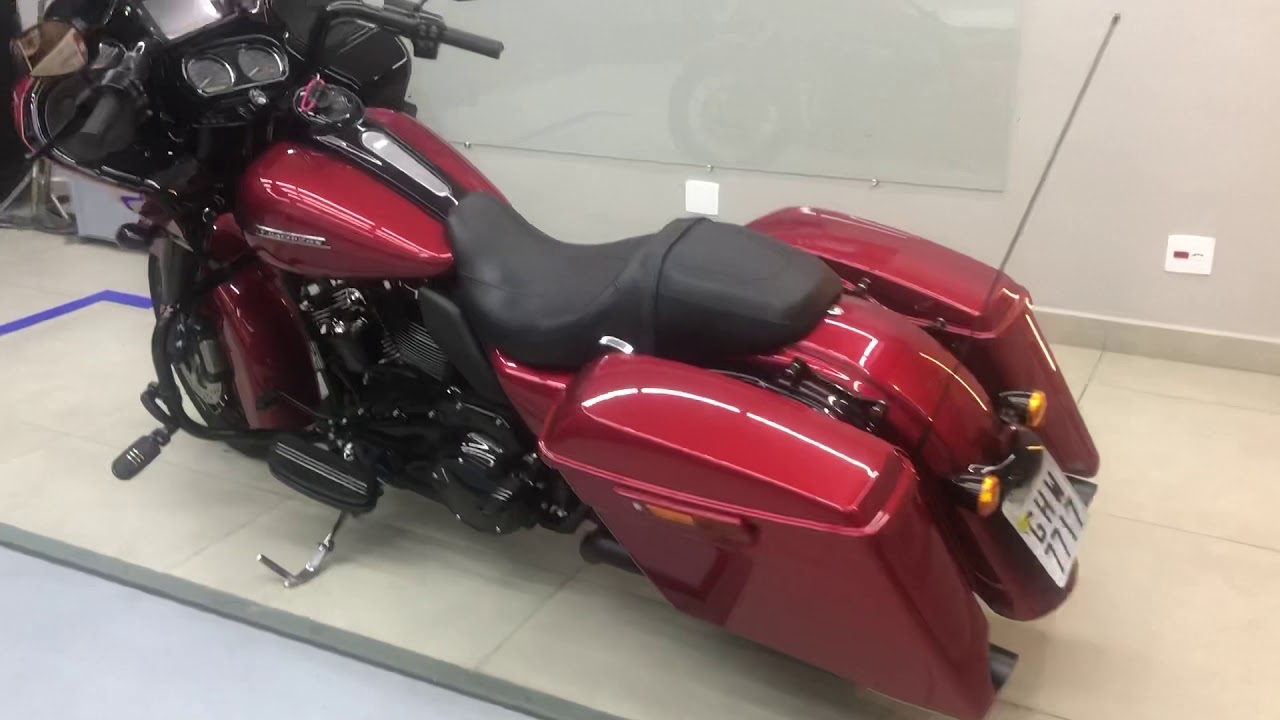 Harley Davidson - PPF Pelicula Proteção Pintura - ArtSomAuto